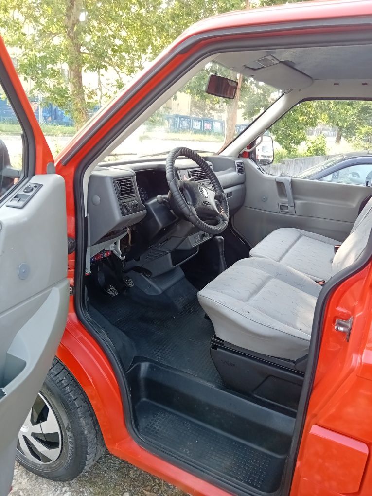 VW Т4 2,5TDi 4x4 102к.с.