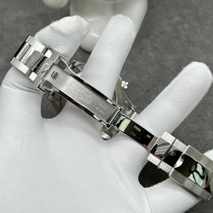 rolex daytona 4130 платина