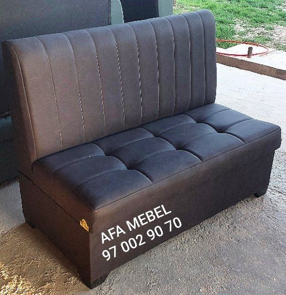 (Акция) Диван для кафе от производителя. Диванчики Kafe va restoranla