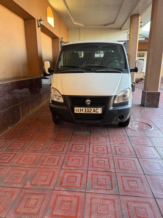Gazel 5metrli zavodskoy METAN gazi bor 10900