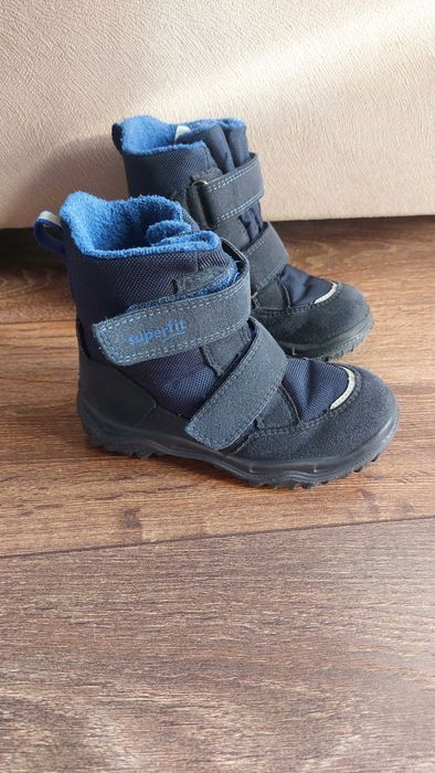 Боти/Апрески Superfit 25 номер