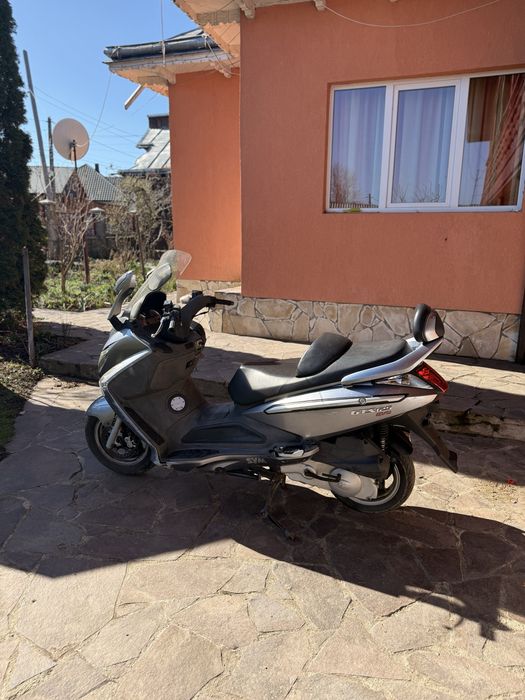 SYM GTS EVO 125CC 2009