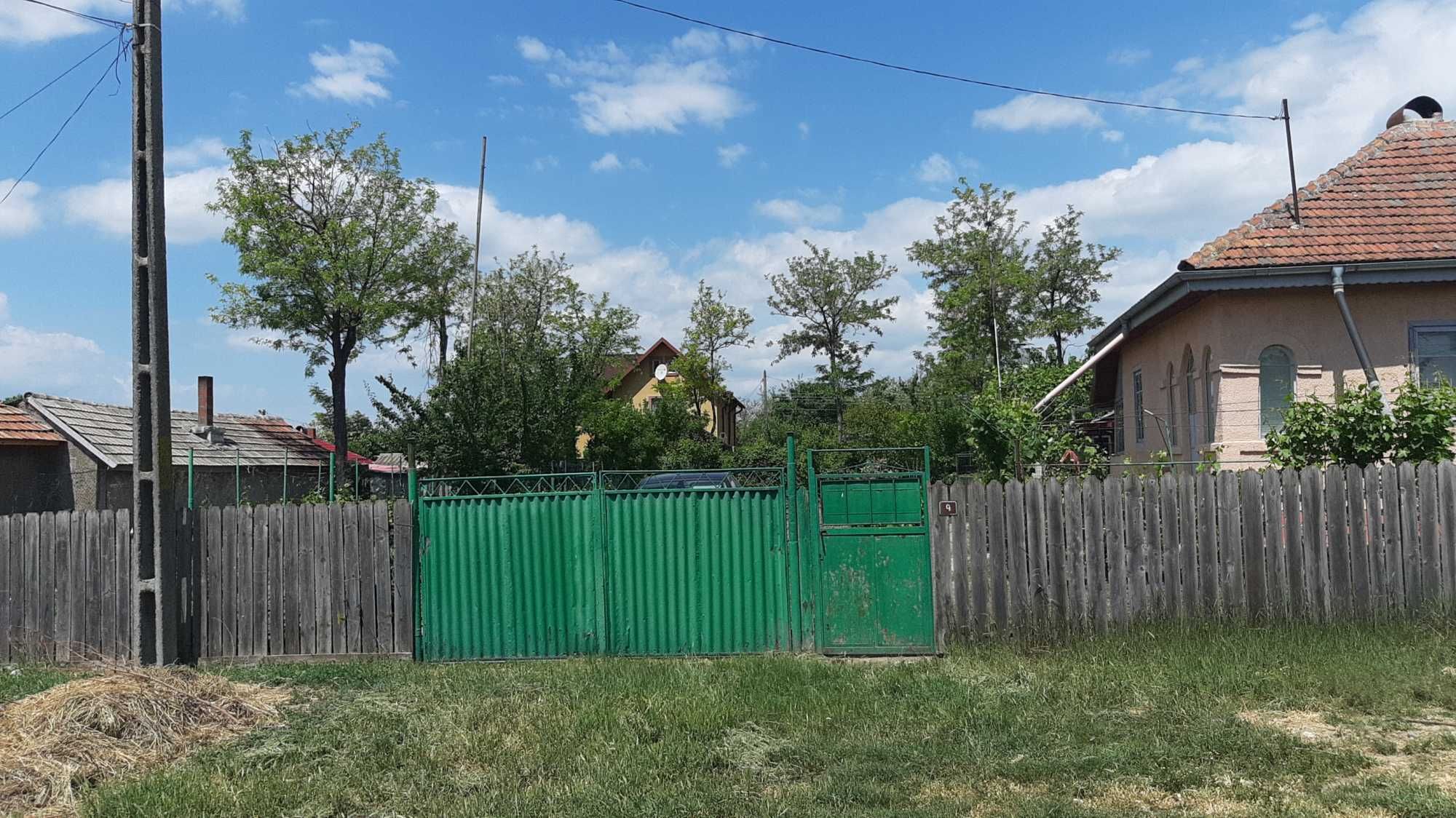 Vand casa in stare foarte buna in comuna Grindu judetul Ialomita