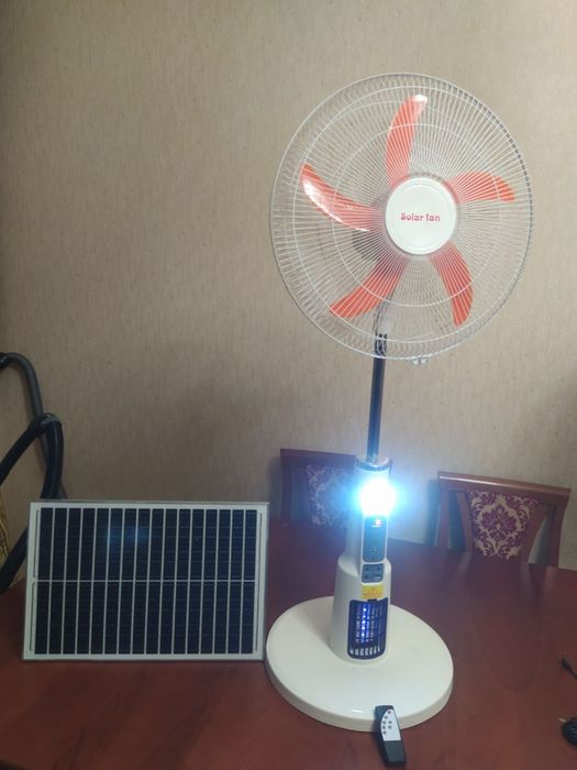 Вентилятор беспроводной