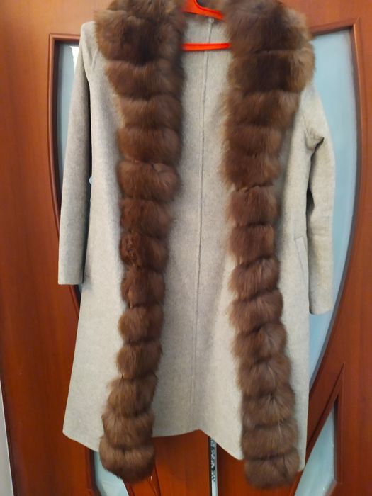 Продам пальто женское