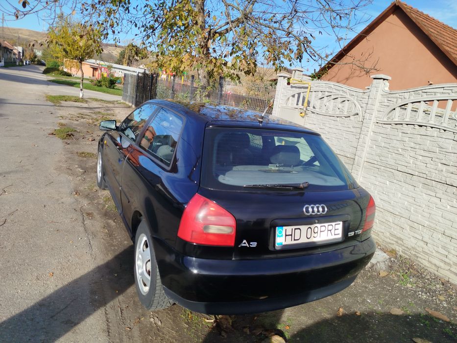 Se vinde Audi A3 motor 1.9 tdi