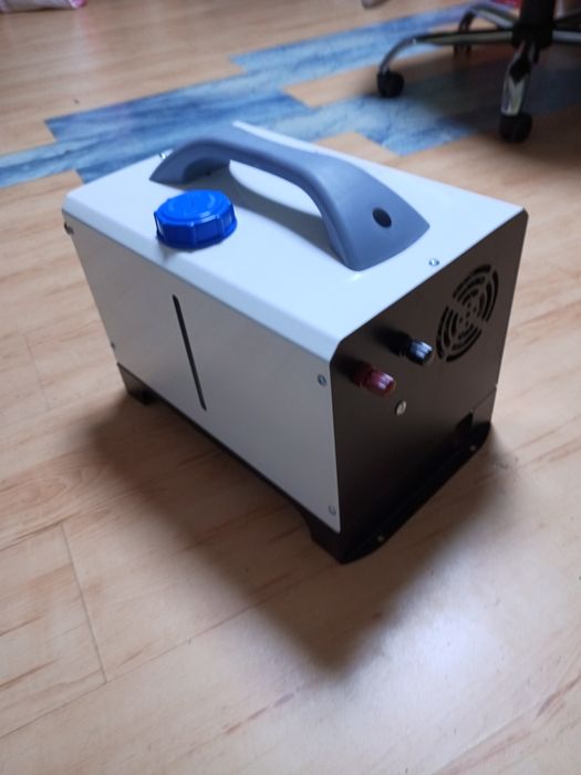 Incalzitor pe motorina sirocou 8 kw