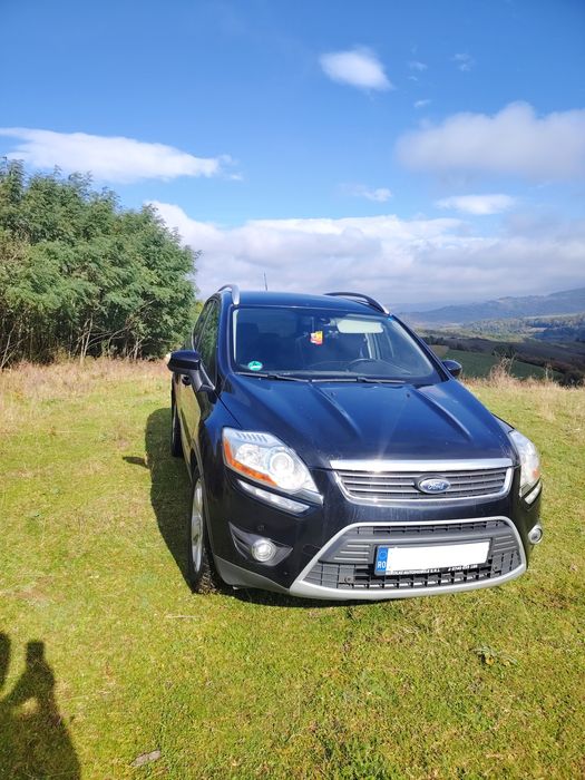 Ford Kuga 2012 4x4 163 CP - accept Buy Back (schimb)
