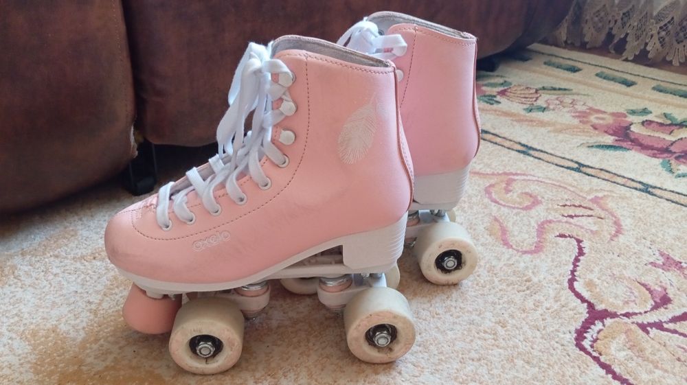 Продам ролики OXELO