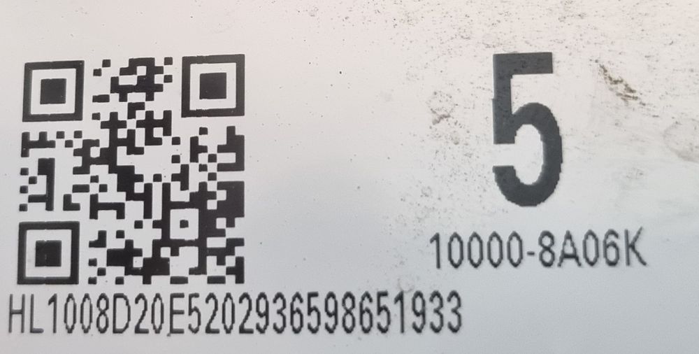 Faruri(stânga și dreapta) Toyota Highlander Full LED Headlight