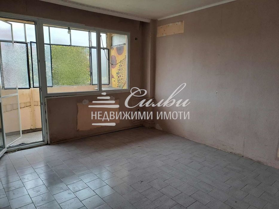 Двустаен ТУХЛЕН апартамент в района на Пети полк