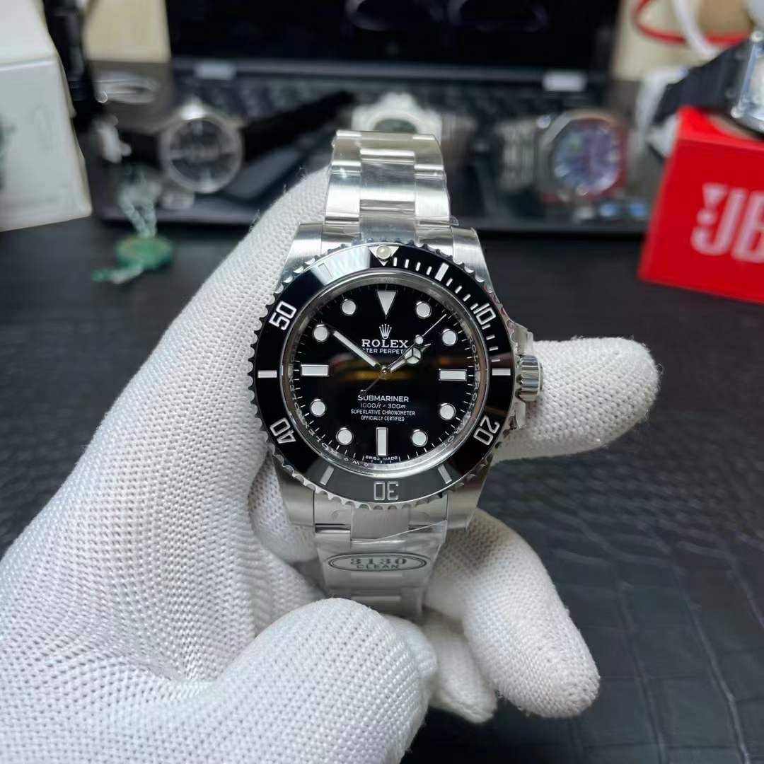 Rolex Submariner 40mm No Date
