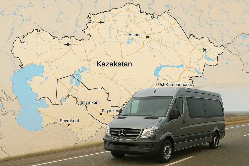 Перевозка тела по Казахстану, ритуальные услуги - круглосуточно