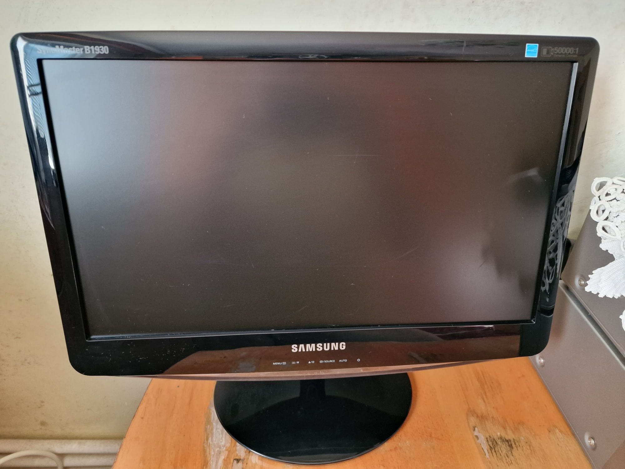 Monitor led samsung