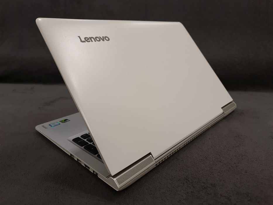 Laptop gaming lenovo ,intel core i7 -quad core, video nvidia GTX