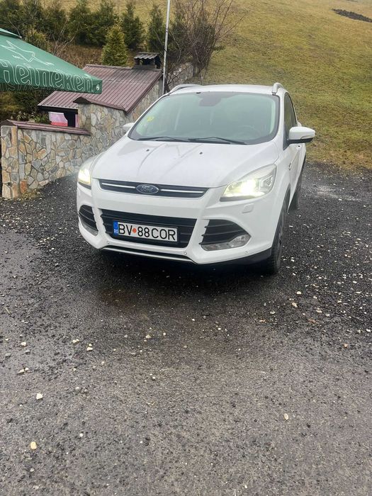 Ford Kuga 2016 2.0 tdci 4x4