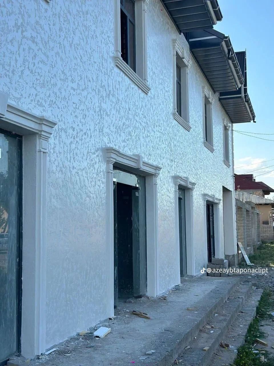Travertin ishlari