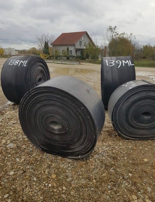 Vand Banda de cauciuc pentru animale si balastiere cel mai bun pret