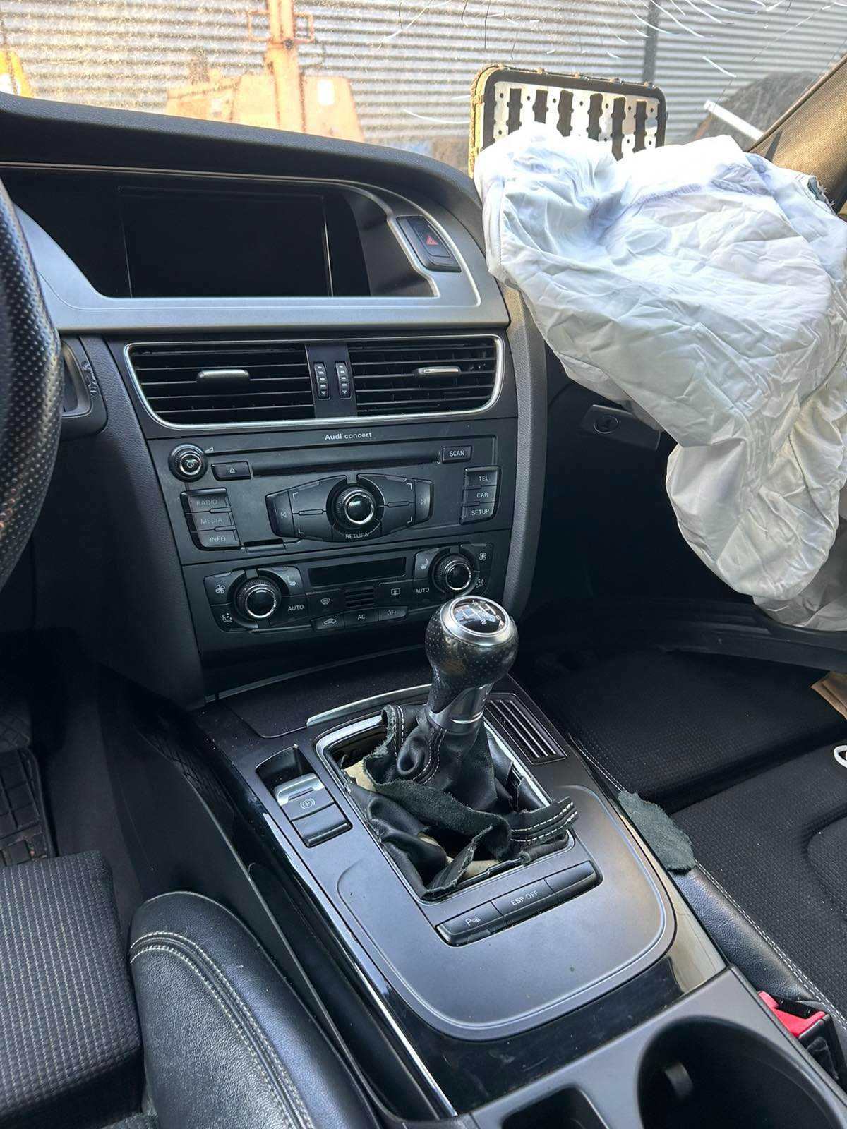 Audi A4 B8 1.8TFSI