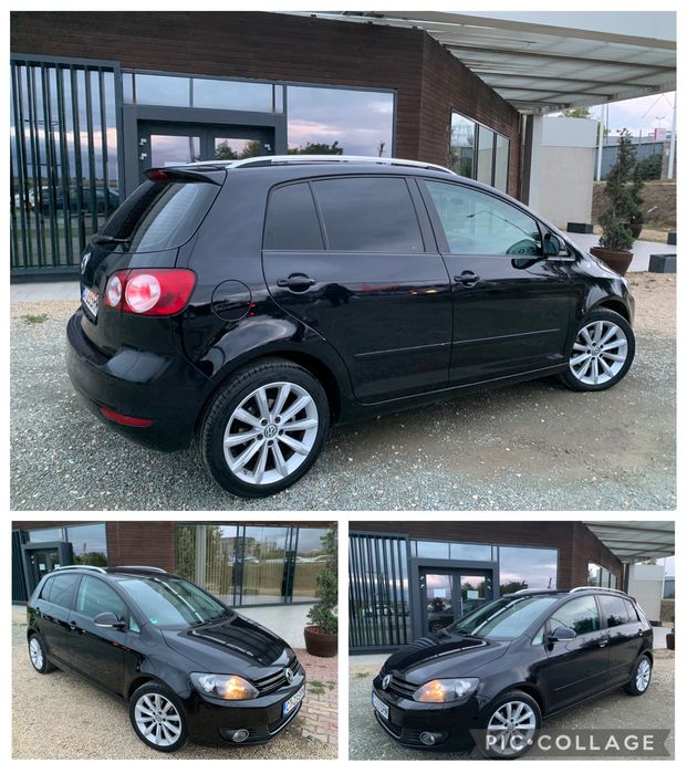 Vw Golf 6 Plus Benzina Automat 2011/ Dsg Tsi 122 cp