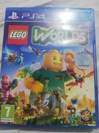 Jocuri lego worlds și fifa 18