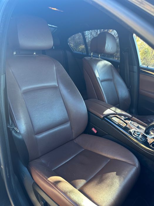 BMW F10 530D M Performance