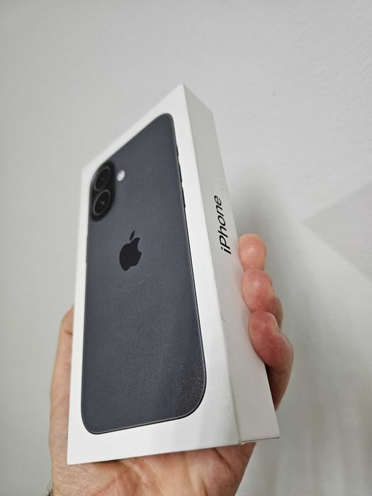 IPhone 17, 256 Gb, neverlock, nou la cutie, Garantie 1 an.