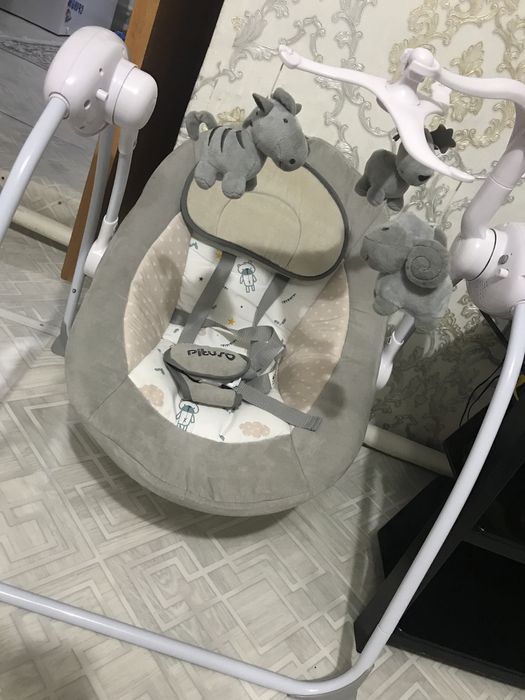 Электрокачелье