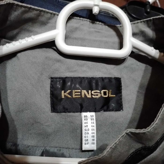 Костюми Пола и Сако Кензол 48/50 размер