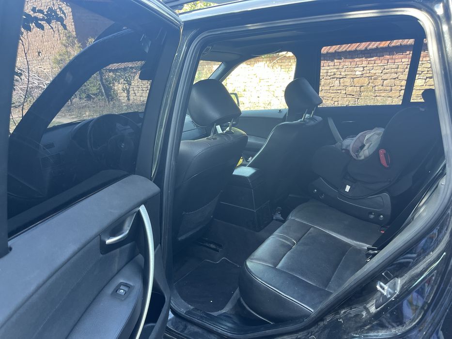 Bmw  X3 газ бензин