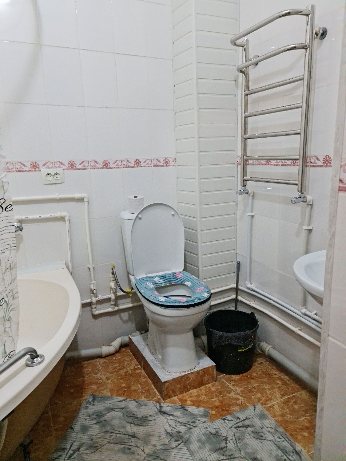 Аренда квартиры в центре Чирчика посуточно