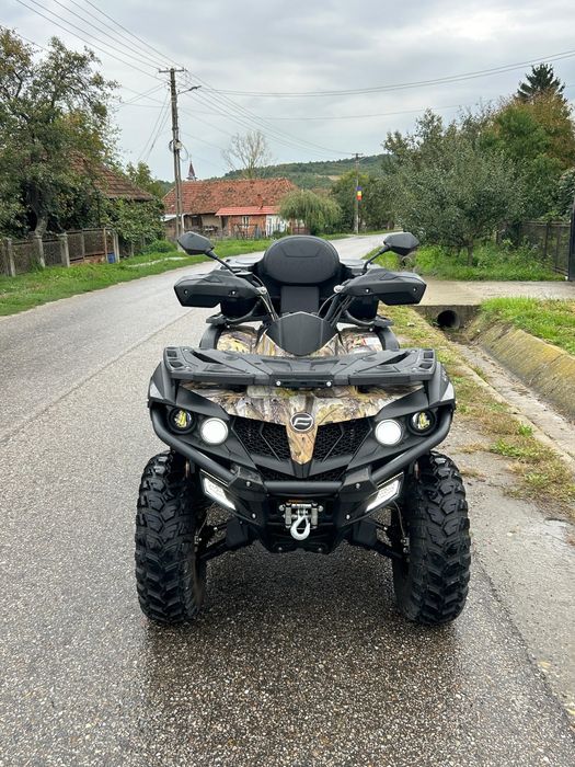 Atv Cf Moto 550 lung servodirectie ( nu linhai can am polaris tgb)