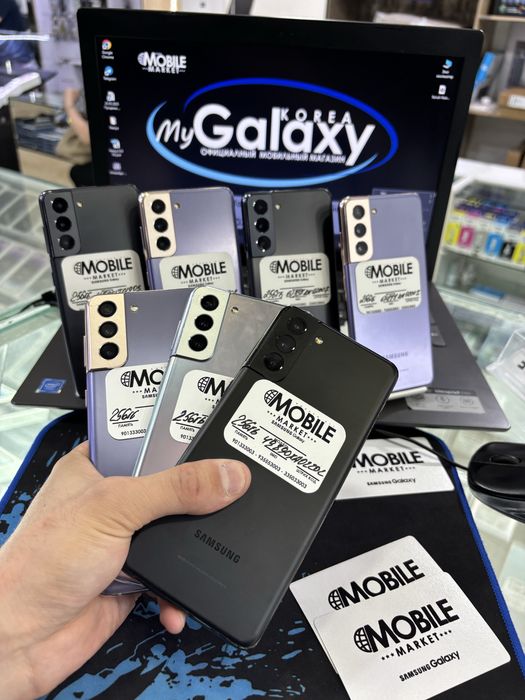 Samsung S21 Plus • Nasiya SAVDO Boshlangich Tolovsiz!!