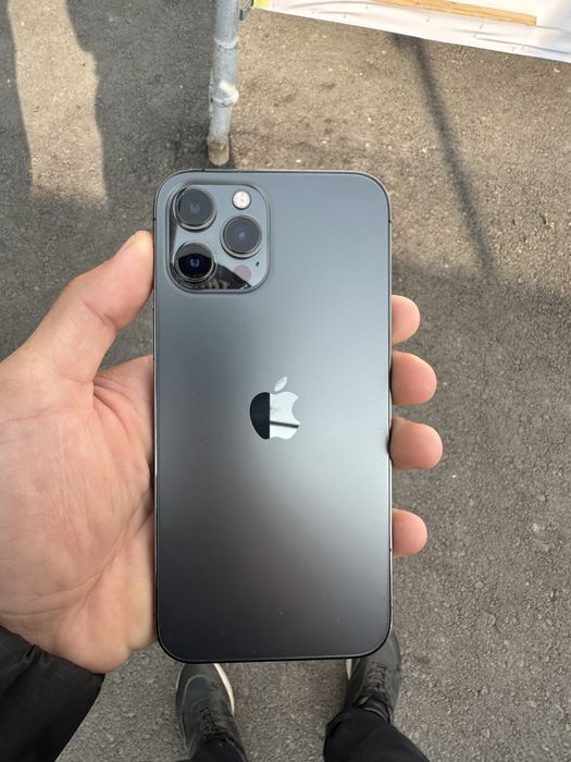 Iphone 12 pro max 256 gb LL/A