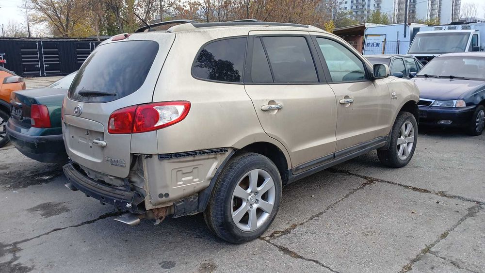Dezmembrez Hyundai Santa FE 2.2 Diesel Din 2007 - D4EB