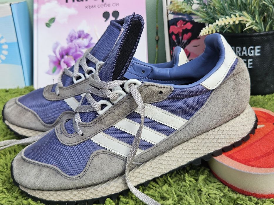 Adidas New York кецове N37