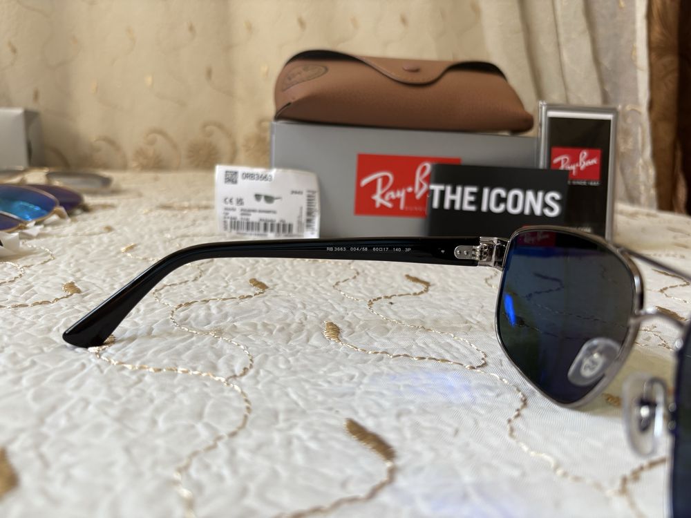 Ray Ban RB3663 мъжки