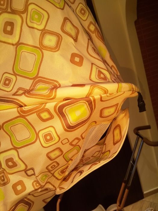 Триколка рикша киддо