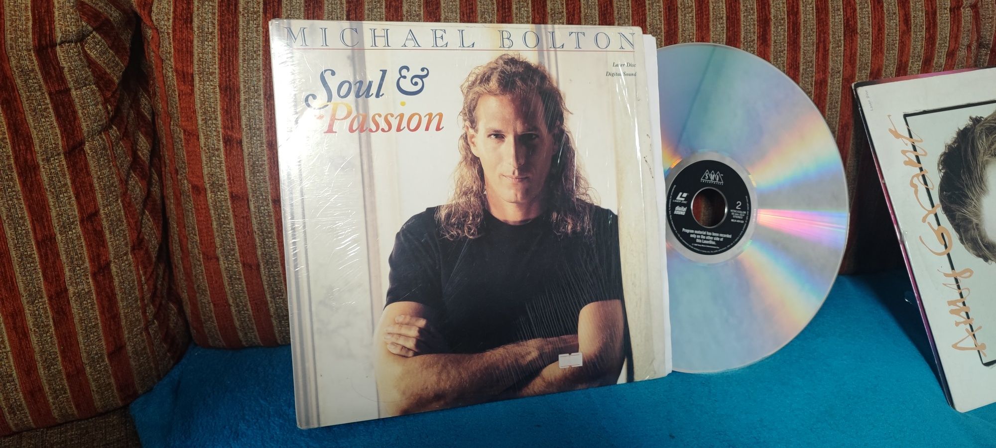 Лазерные диски "LaserDisc"
