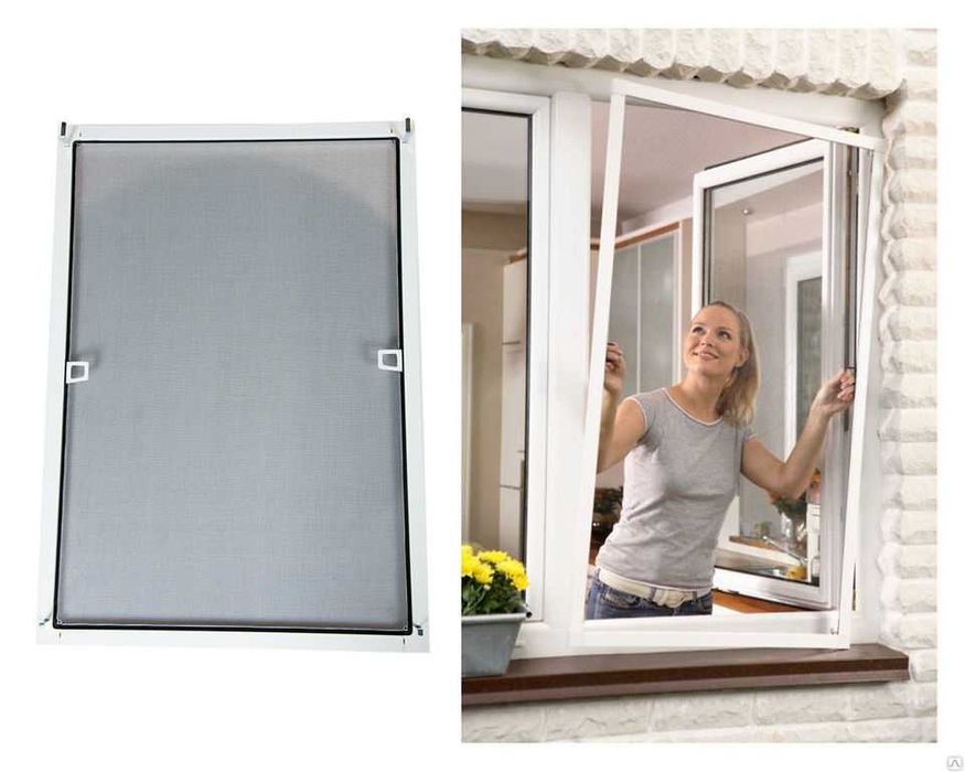 Москитные нано-сетки Ecofiber/ Оконные нано-фильтры/ Сервис окон