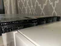 Dell PowerEdge R630 и Dell PowerEdge R620 сървъри