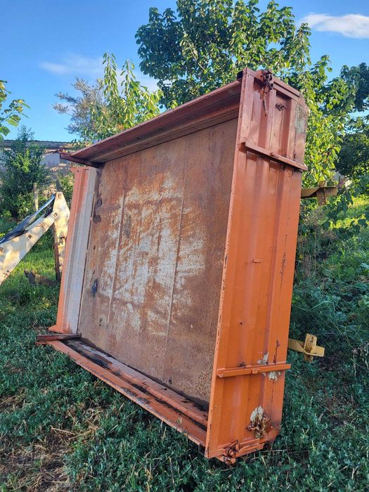 Bena Basculabila Sprinter VW LT