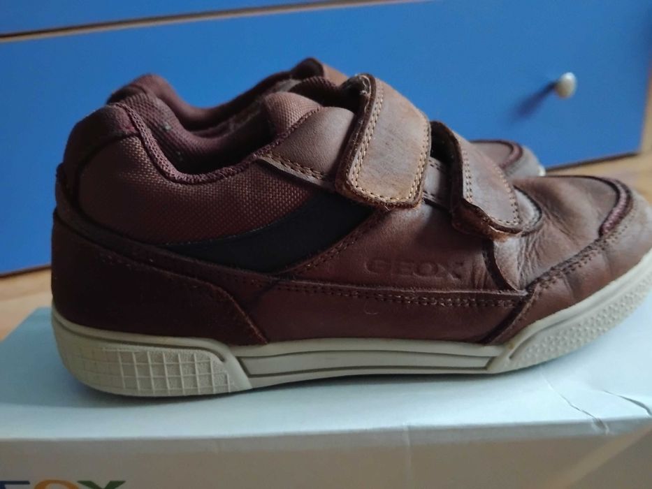 Есенни обувки на  Geox 31 номер