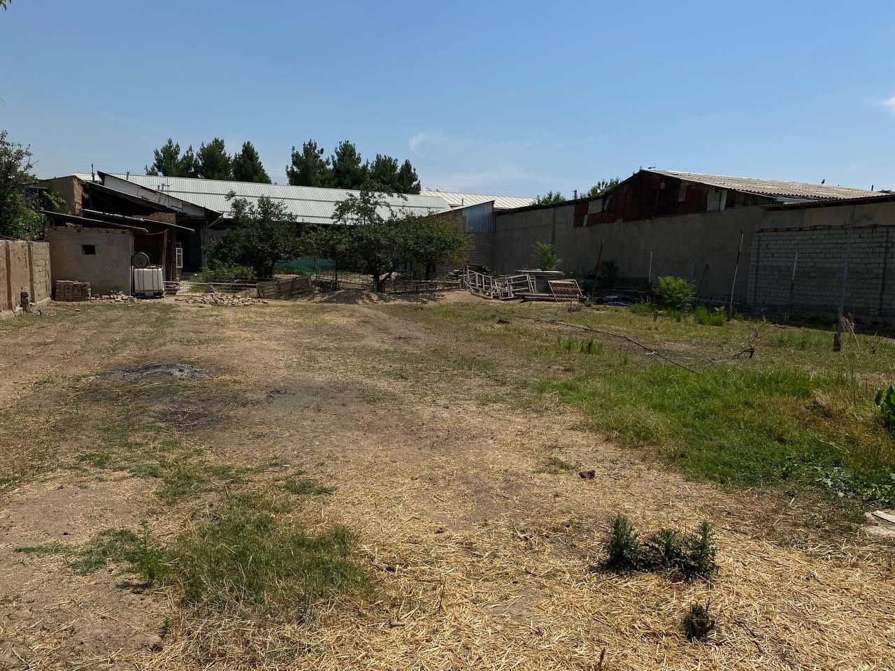 Qibray tumani qoramurtpost 17-sot fasad:25-metr