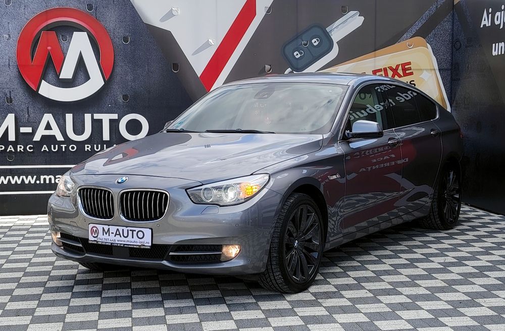 BMW seria 5 xdrive..