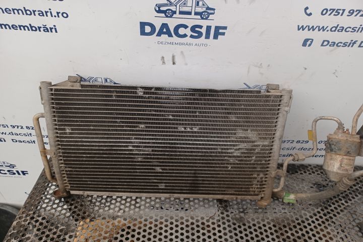 Radiator clima AC Daewoo Matiz M150 [facelift] [2000 - 2016] Hatchbac