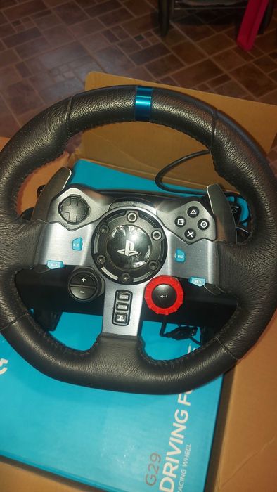 Волан Logitech G29