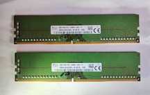 Memorie RAM PC 16Gb (2 x 8Gb) DDR4 2666MHz
