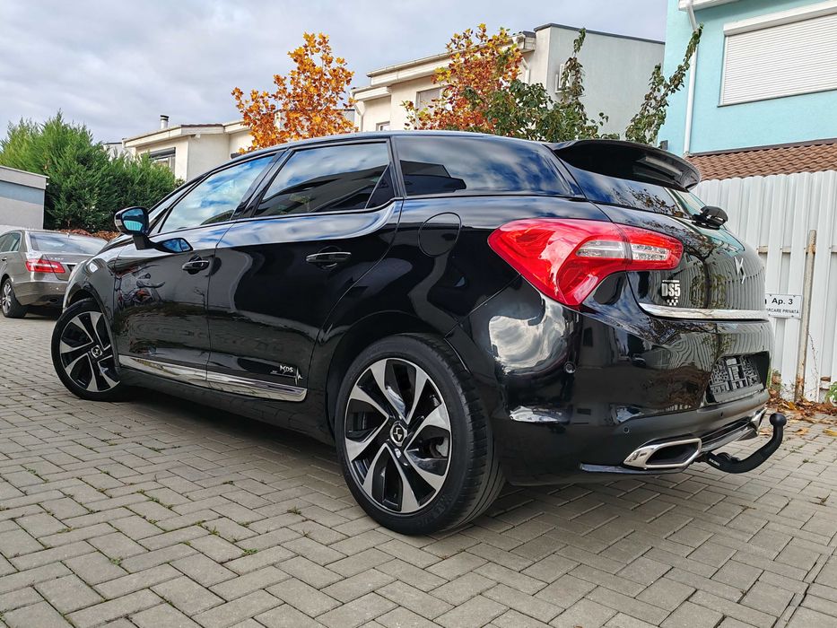 Citroen DS5 2016Euro6 20HDi180CPAutomatNaviXenonPanoramicKeyLesGoDenon