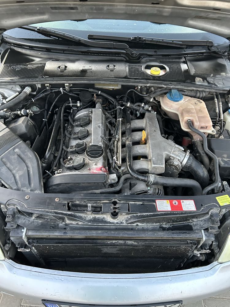 Audi A4 B6 1.8 TURBO